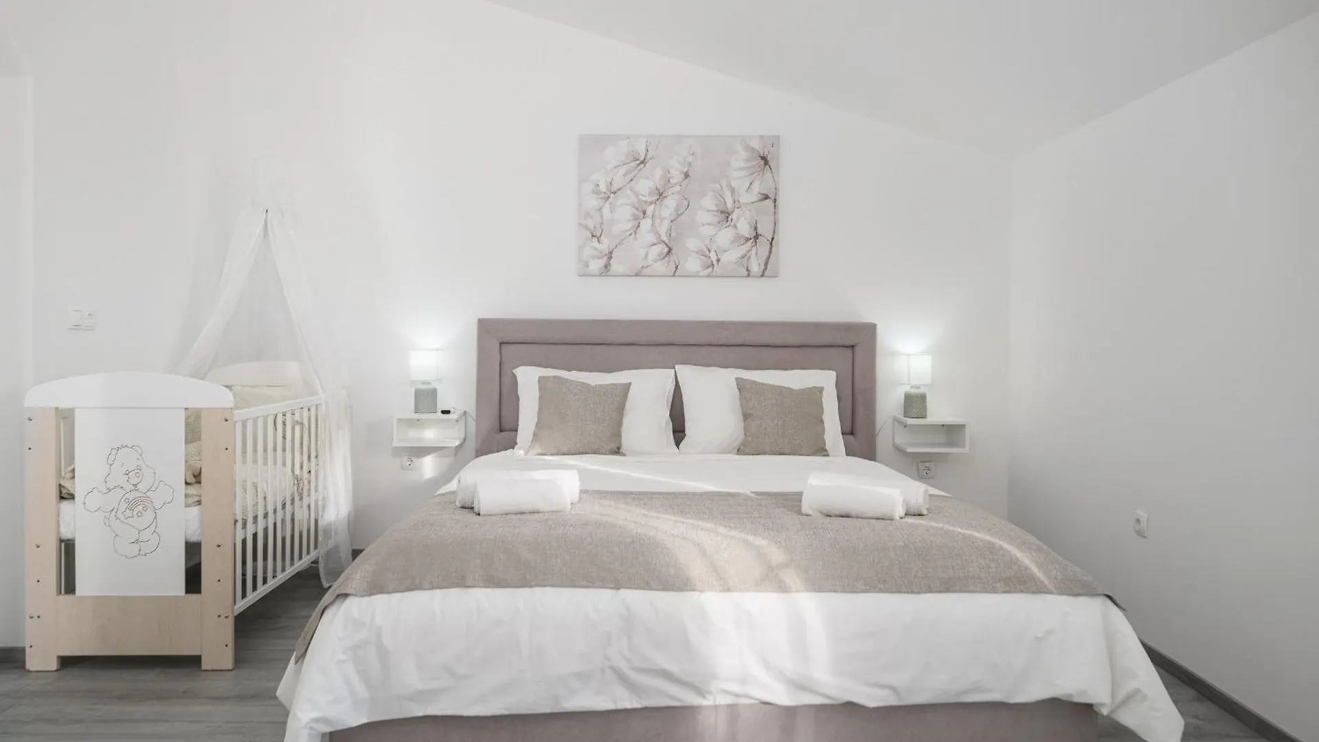Luxury Six-Bedroom Villa With Heated Pool&Sauna Kastela Croatia