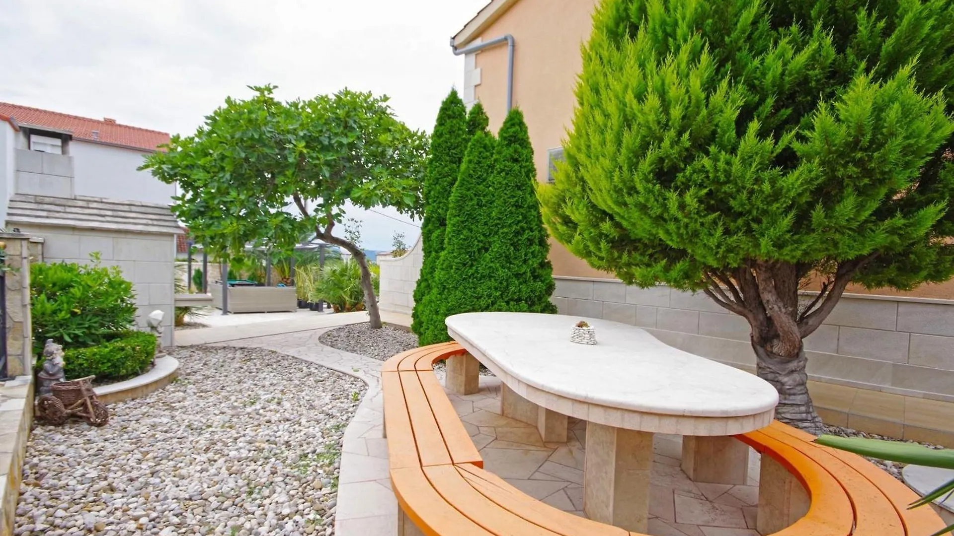 Luxury Six-Bedroom Villa With Heated Pool&Sauna Kastela Croatia